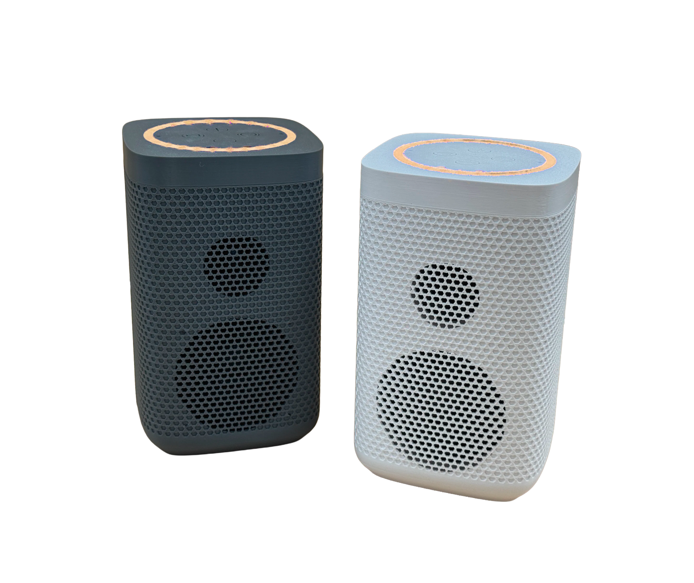 Le Satellite Vue Perspective